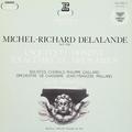 Виниловая пластинка ВИНТАЖ - MICHEL-RICHARD DELALANDE: USQUEQUO DOMINE; EXALTABO TE, DEUS MEUS