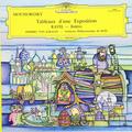 Винтажная виниловая пластинка MOUSSORGSKY: TABLEAUX D' UNE EXPOSITION /RAVEL-BOLERO