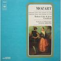 Виниловая пластинка ВИНТАЖ - MOZART - CONCERTO POUR DEUX PIANOS, K.365, CONCERTO POUR TROIS PIANOS, K.242 (ROBERT, GABY & JEAN CASADESUS)