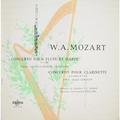 Виниловая пластинка ВИНТАЖ - MOZART - CONCERTO POUR FLUTE & HARPE K.V. 299, CONCERTO POUR CLARINETTE EN LA MAJEUR K.V. 622 (JEAN-PIERRE RAMPAL, LILY LASKINE, JACQUES LANCELOT)