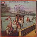 Винтажная виниловая пластинка MOZART - CONCERTOS POUR PIANO ET ORCHESTRE № 14 EN MI BEMOL MAJEUR, K. 449, № 15 EN SI BEMOL MAJEUR, K. 450 (THE ENGLISH CHAMBER ORCHESTRA)