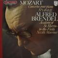 ВИНТАЖ - MOZART - CONCERTOS POUR PIANO № 18 ET 27 (ALFRED BRENDEL)