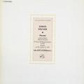 Виниловая пластинка ВИНТАЖ - MOZART: CONCERTO POUR PIANO № 22, K. 482 ET RONDO, K. 382 (EDWIN FISCHER)