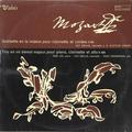 Виниловая пластинка ВИНТАЖ - MOZART: QUINTETTE EN LA MAJEUR, K 581 (GUY DEPLUS), TRIO EN MI BEMOL MAJEUR, K 498 (LEE, DEPLUS, FREDERIKSEN)
