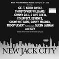 Виниловая пластинка САУНДТРЕК - NEW JACK CITY (LIMITED, COLOUR)