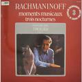 ВИНТАЖ - RACHMANINOV - MOMENTS MUSICAUX, TROIS NOCTURNES (FRANCOIS-JOEL THIOLLIER)