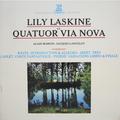 Виниловая пластинка ВИНТАЖ - RAVEL - INTRODUCTION & ALLEGRO; IBERT - TRIO POUR VIOLON, VIOLONCELLE ET HARPE; CAPLET - CONTE FANTASTIQUE; PIERNE - VARIATIONS LIBRES & FINALE (A. MARION, J. LANCELOT, L. LASKINE)