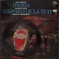 Виниловая пластинка ВИНТАЖ - РАЗНОЕ - ALBENIZ - IBERIA; RAVEL - GASPARD DE LA NUIT (SEQUEIRA COSTA)