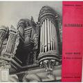 ВИНТАЖ - РАЗНОЕ - ALTENBRUCH (HELMUT WINTER A L' ORGUE HISTORIQUE DE ST-NICOLAS DE ALTENBRUCH)
