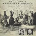 Виниловая пластинка ВИНТАЖ - РАЗНОЕ - ANTOLOGIA DE CANTAORES FLAMENCOS (VOL.1) (ANTONIO CHACON, MANUEL TORRE, EL TENAZAS DE MORON)