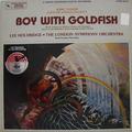 Виниловая пластинка ВИНТАЖ - РАЗНОЕ - BOY WITH GOLDFISH (THE LONDON SYMPHONY ORCHESTRA)