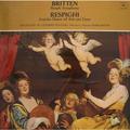 ВИНТАЖ - РАЗНОЕ - BRITTEN - SIMPLE SYMPHONY; RESPIGHI - ANTICHE DANZE ED ARIE PER LIUTO (ORCHESTRE DE CHAMBRE BULGARE)