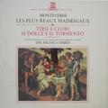 ВИНТАЖ - РАЗНОЕ - CLAUDIO MONTEVERDI: LES PLUS BEAUX MADRIGAUX (VOL. 2) (ENSEMBLE VOCAL & ORCHESTRE DE CHAMBRE DE LAUSANNE)