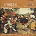 ВИНТАЖ - РАЗНОЕ - DVORAK - SYMPHONY № 4 (№ 8) IN G MAJOR, SCHERZO CAPRICCIOSO (THE LONDON SYMPHONY ORCHESTRA)