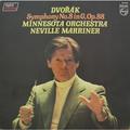 ВИНТАЖ - РАЗНОЕ - DVORAK - SYMPHONY № 8 IN G, OP. 88 (MINNESOTA ORCHESTRA)