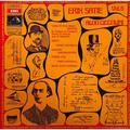 Винтажная виниловая пластинка ERIK SATIE - PIECES POUR PIANO (ALDO CICCOLINI) (VOL. 6)