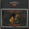 ВИНТАЖ - РАЗНОЕ - FERNANDINO PAER - LE MAITRE DE CHAPELLE (ORCHESTRE DE CHAMBRE DE L'O.R.T.F.)