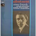 ВИНТАЖ - РАЗНОЕ - FRANCK - PRELUDE, ARIA ET FINAL; PRELUDE, CHORAL ET FUGUE; VARIATIONS SYMPHONIQUES (ALFRED CORTOT)