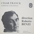 ВИНТАЖ - РАЗНОЕ - FRANCK - SYMPHONIE EN RE MINEUR (ORCHESTRE NATIONAL BORDEAUX AQUITAINE)