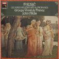 ВИНТАЖ - РАЗНОЕ - GABRIEL FAURE - OEUVRES RELIGIEUSES ET PROFANES (FABRICE PIERRE, FRANCOIS-HENRI HOUBART, MICHEL TRANCHANT)
