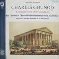 ВИНТАЖ - РАЗНОЕ - GOUNOD - REQUIEM POUR SOLI, CHOEUR ET ORCHESTRE (JOACHIM HAVARD DE LA MONTAGNE)