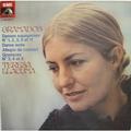 ВИНТАЖ - РАЗНОЕ - GRANADOS - DANSES ESPAGNOLES № 1, 2, 3, 5, 11; DANSE LENTE; ALLEGRO DE CONCERT; GOYESCAS № 3, 4 ET 5 (TERESA LLACUNA)