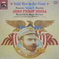 ВИНТАЖ - РАЗНОЕ - JOHN PHILIP SOUSA: SOLID MEN TO THE FRONT (VOL. 3) (BAND OF H.M. ROYAL MARINES)