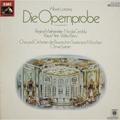ВИНТАЖ - РАЗНОЕ - LORTZING - DIE OPERNPROBE (R. MARHEINEKE, N. GEDDA, K. HIRTE, W. BERRY)