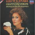 ВИНТАЖ - РАЗНОЕ - MARIE-JOSEPH CANTELOUBE DE MALARET - CHANTS D' AUVERGNE (VOL. 2); HEITOR VILLA-LOBOS - BACHIANAS BRASILEIRAS № 5 (KIRI TE KANAWA)