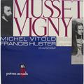 ВИНТАЖ - РАЗНОЕ - MUSSET, VIGNY (MICHEL VITOLD, FRANCIS HUSTER)