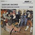 Виниловая пластинка ВИНТАЖ - РАЗНОЕ - OVERTURE ENCORES (THE PARIS CONSERVATOIRE ORCHESTRA)