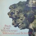 ВИНТАЖ - РАЗНОЕ - PAVEL JOSEF VEJVANOVSKY - SERENADES AND SONATAS (MILAN SLECHTA, JAROSLAV MICANIK, JIRI HORAK)