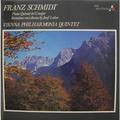 ВИНТАЖ - РАЗНОЕ - QUINTET IN G MAJOR, VARIATIONS ON A THEME BY JOSEF LABOR (FRANZ SCHMIDT)