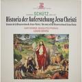 Виниловая пластинка ВИНТАЖ - РАЗНОЕ - SCHUTZ - HISTORIA DER AUFERSTEHUNG JESU CHRISTI (LOUIS DEVOS)