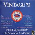 Виниловая пластинка ВИНТАЖ - РАЗНОЕ - VINTAGE '52 (FRANK CHACKSFIELD & HIS ORCHESTRA AND CHORUS)
