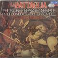 ВИНТАЖ - РАЗНОЕ - W. BYRD, A. BANCHIERI, J. KUHNAU, J. JENKINS, G. F. HANDEL - LA BATTAGLIA (ELGAR HOWARTH)