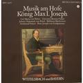ВИНТАЖ - РАЗНОЕ - WEBER, VELLUTI, BUCHWIESER...- MUSIK AM HOFE KONIG MAX 1. JOSEPH (KARIN HAUTERMANN, ISOLDE MITTERNACHT, CLAUDE-FRANCE JOURNES)