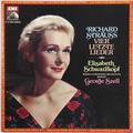 Виниловая пластинка ВИНТАЖ - RICHARD STRAUSS: VIER LETZTE LIEDER (ELIZABETH SHWARZKOPF)