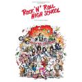 Виниловая пластинка САУНДТРЕК - ROCK N ROLL HIGH SCHOOL (COLOUR)