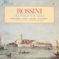 ВИНТАЖ - ROSSINI: OEUVRES VOCALES (JEAN-CLAUDE PENNETIER)