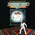 CD-диск САУНДТРЕК - SATURDAY NIGHT FEVER (REISSUE, REPRESS)