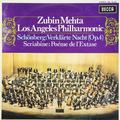 Виниловая пластинка ВИНТАЖ - SCHONBERG: VERKLARTE NACHT (OP. 4); SCRIABINE: POEME DE L' EXTASE