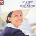Виниловая пластинка ВИНТАЖ - SCHUBERT: LIEDER (EDDA MOSER, PETER SCHREIER, LEONARD HOKANSON)