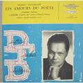 Виниловая пластинка ВИНТАЖ - SCHUMANN - LES AMOURS DU POETE; BRAHMS - 6 LIEDER (DIETRICH FISCHER-DIESKAU, JORG DEMUS)
