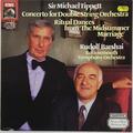 Виниловая пластинка ВИНТАЖ - SIR MICHAEL TIPPETT: CONCERTO FOR DOUBLE STRING ORCHESTRA, RITUAL DANCES FROM "THE MIDSUMMER MARRIAGE"