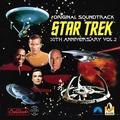 САУНДТРЕК - STAR TREK (ORIGINAL SOUNDTRACK) (30TH ANNIVERSARY VOL.2) (LIMITED, COLOUR)