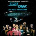 САУНДТРЕК - STAR TREK: THE NEXT GENERATION - "ENCOUNTER AT FARPOINT" (MUSIC FROM THE ORIGINAL TV SOUNDTRACK) (LIMITED, COLOUR)