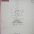 Виниловая пластинка ВИНТАЖ - TCHAIKOVSKY - CONCERTO POUR PIANO № 1 (MARTHA ARGERICH)