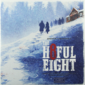 Виниловая пластинка САУНДТРЕК - THE HATEFUL EIGHT (2 LP)