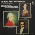 ВИНТАЖ - THE MOZART FAMILY - THREE GENERATIONS (MATTHIAS KUNTZSCH)